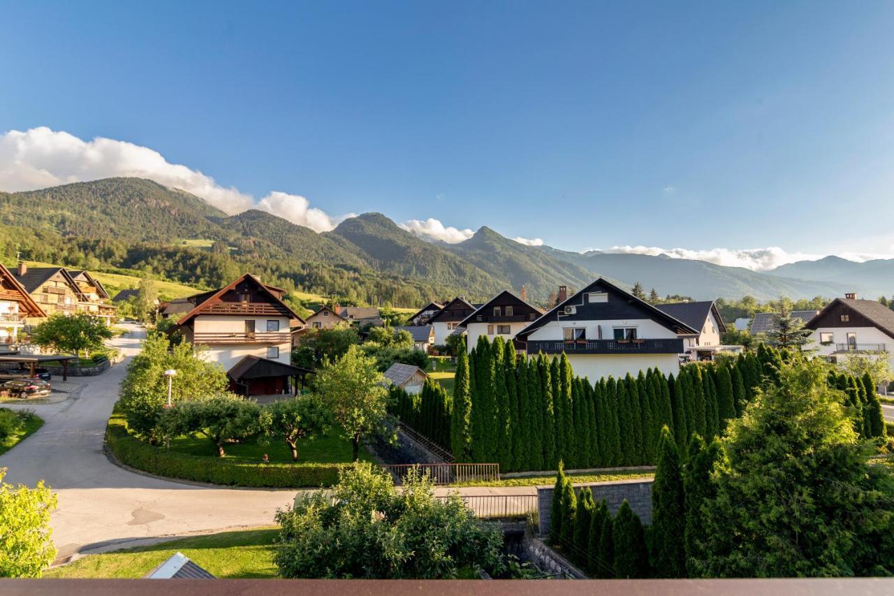 Apartments Green Paradise Bohinj Exterior photo