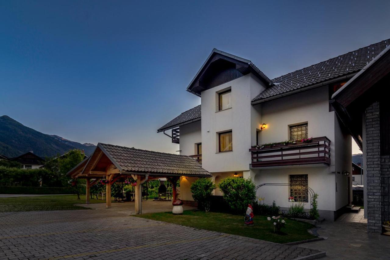 Apartments Green Paradise Bohinj Exterior photo