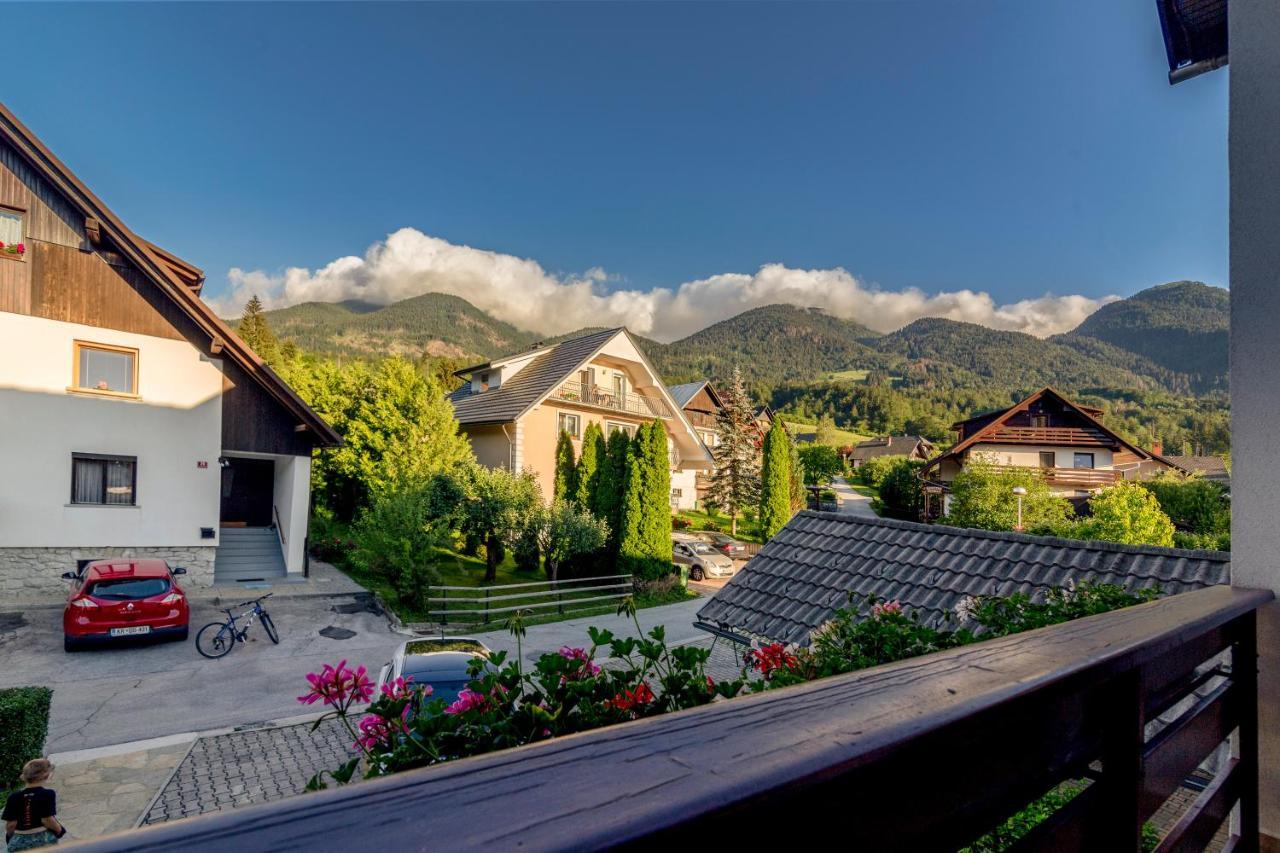 Apartments Green Paradise Bohinj Exterior photo