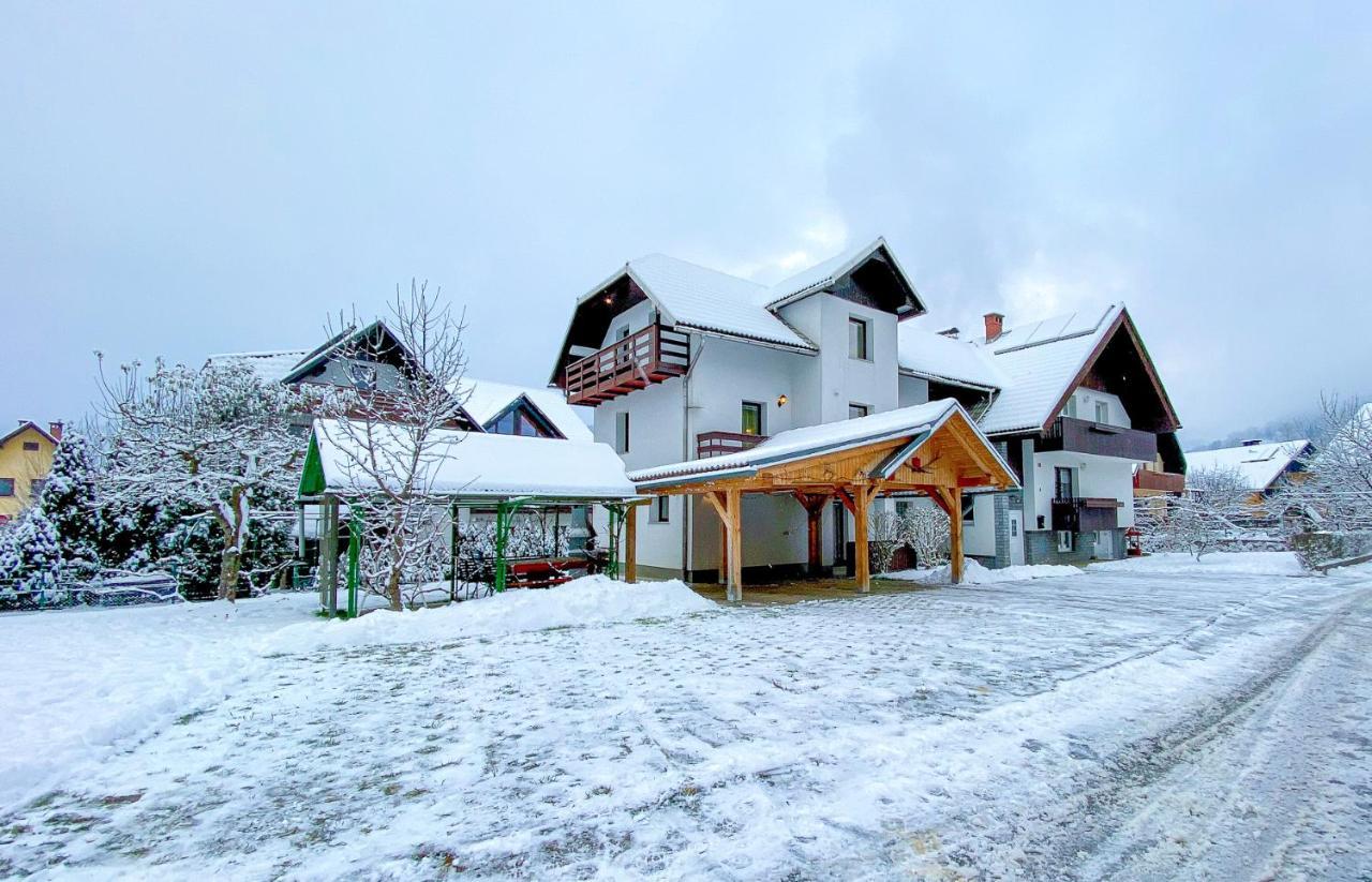 Apartments Green Paradise Bohinj Exterior photo