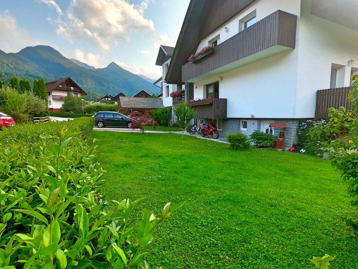 Apartments Green Paradise Bohinj Exterior photo