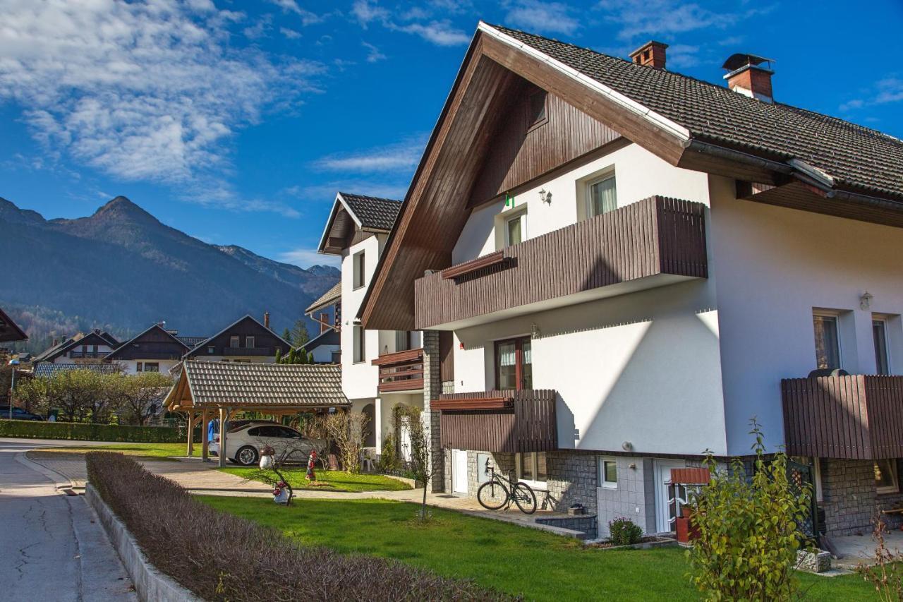 Apartments Green Paradise Bohinj Exterior photo